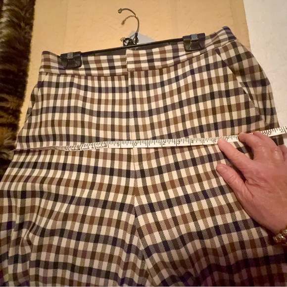 ANTONIO MELANI x Jennifer Sumko Amelia Women’s Pants NWT Size 12 - Picture 9 of 10